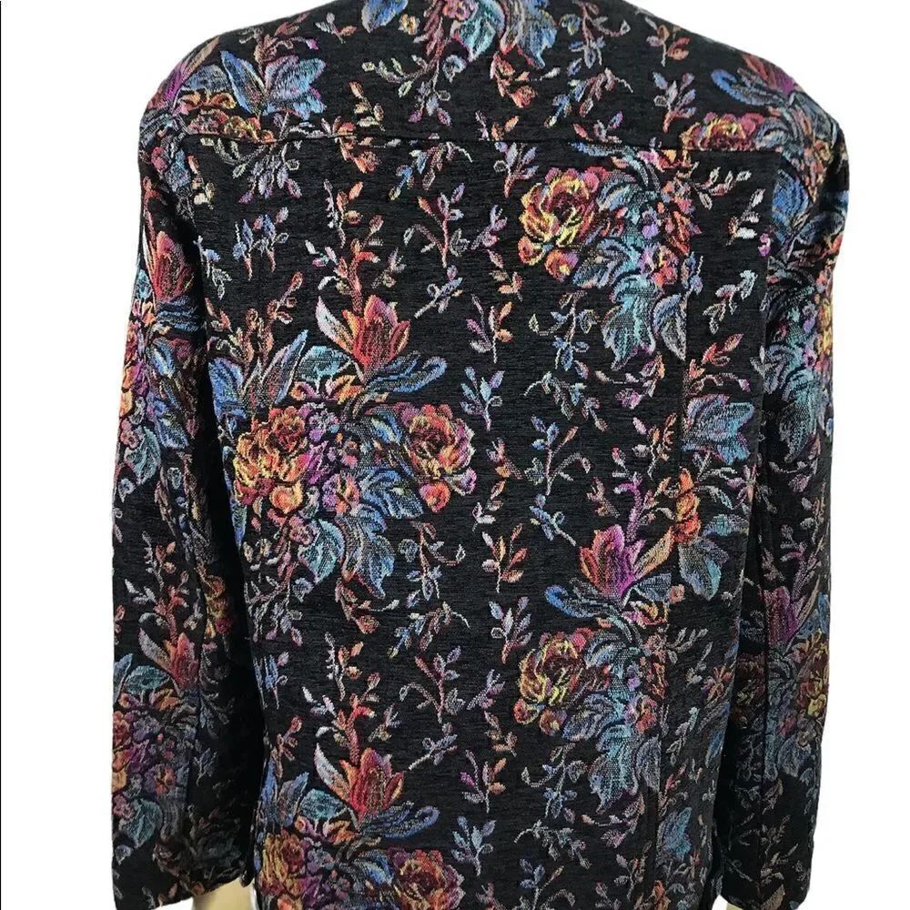 Chico’s Button up jacket - Picture 2 of 7